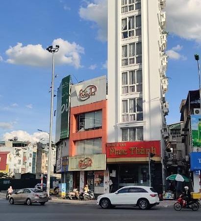 Khach San Phuc Thanh Hanoi Dış mekan fotoğraf