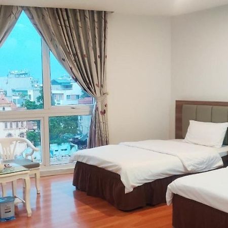 Khach San Phuc Thanh Hanoi Dış mekan fotoğraf