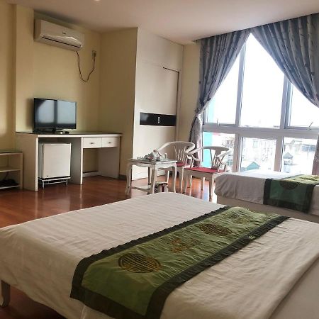 Khach San Phuc Thanh Hanoi Dış mekan fotoğraf