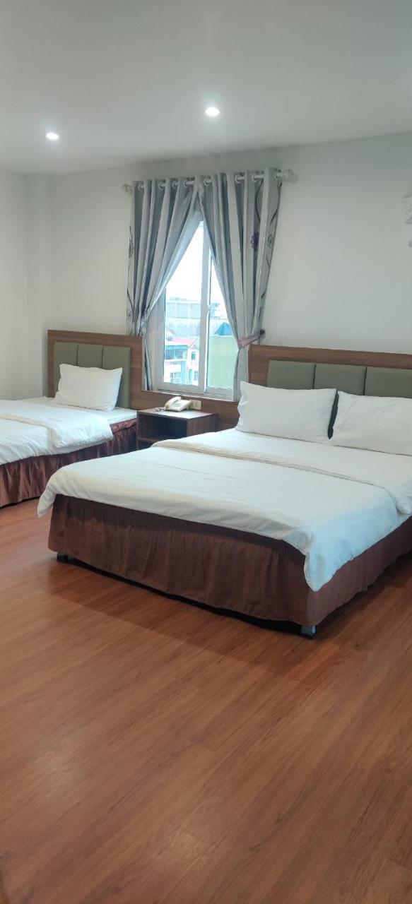 Khach San Phuc Thanh Hanoi Dış mekan fotoğraf