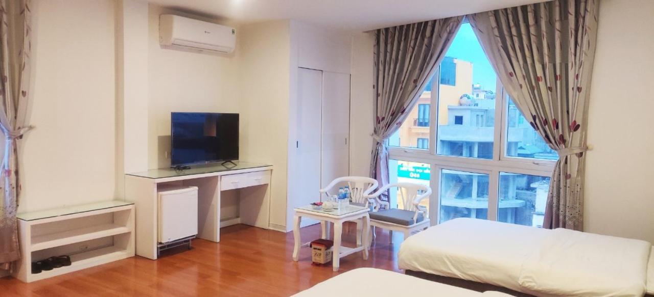 Khach San Phuc Thanh Hanoi Dış mekan fotoğraf