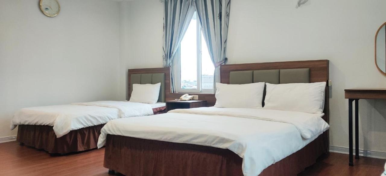 Khach San Phuc Thanh Hanoi Dış mekan fotoğraf
