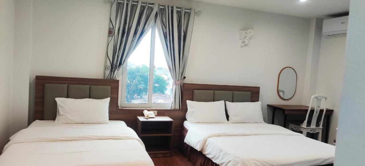 Khach San Phuc Thanh Hanoi Dış mekan fotoğraf